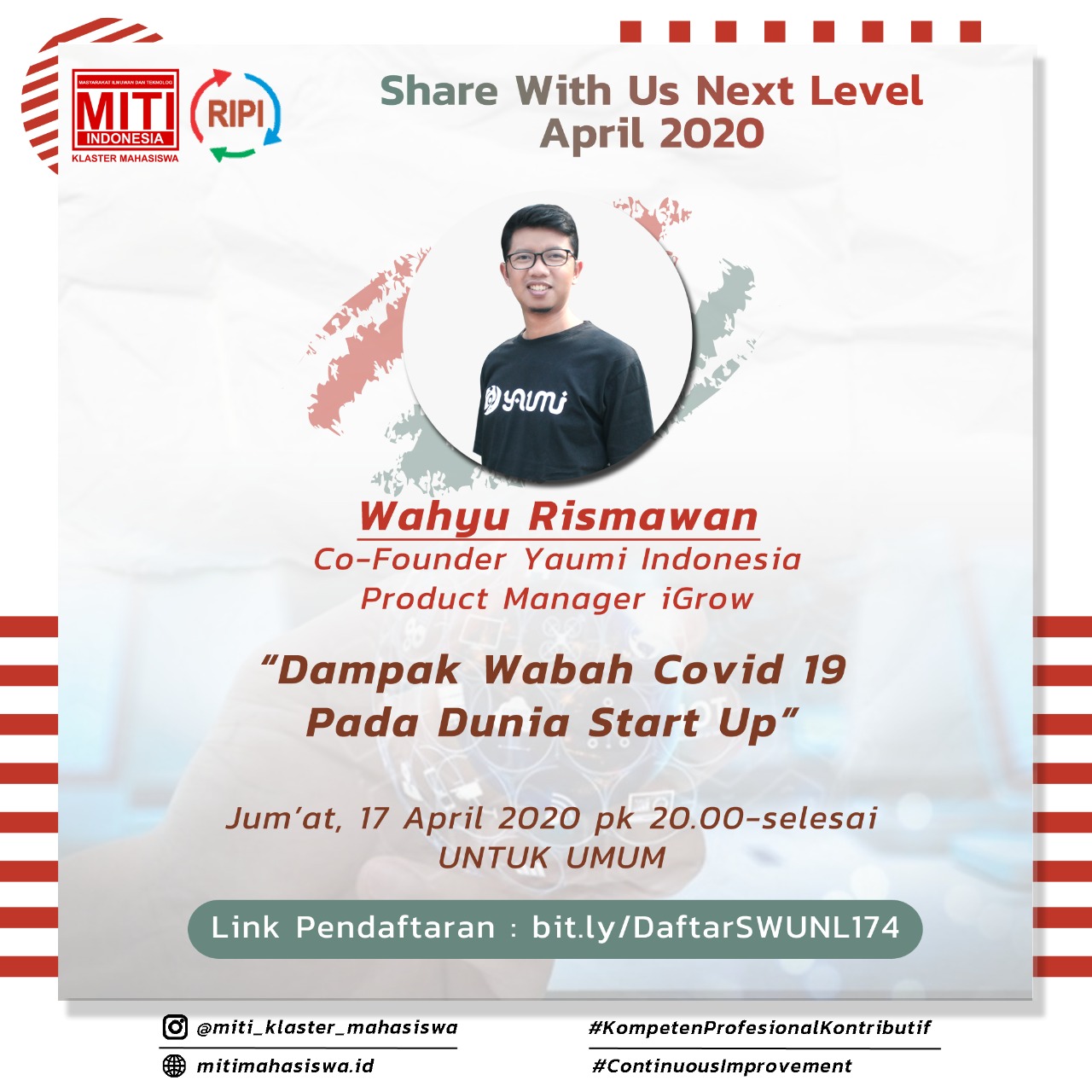 You are currently viewing Dampak Wabah Covid-19 Pada Dunia START UP