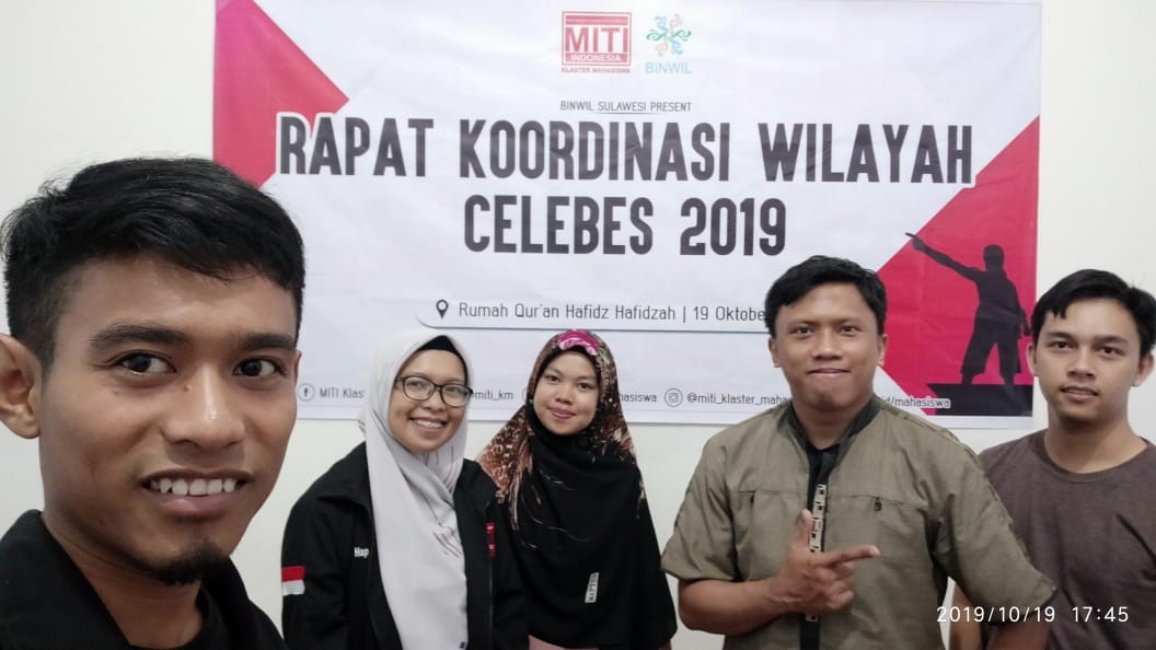 Read more about the article RAPAT KOORDINASI WILAYAH SULAWESI