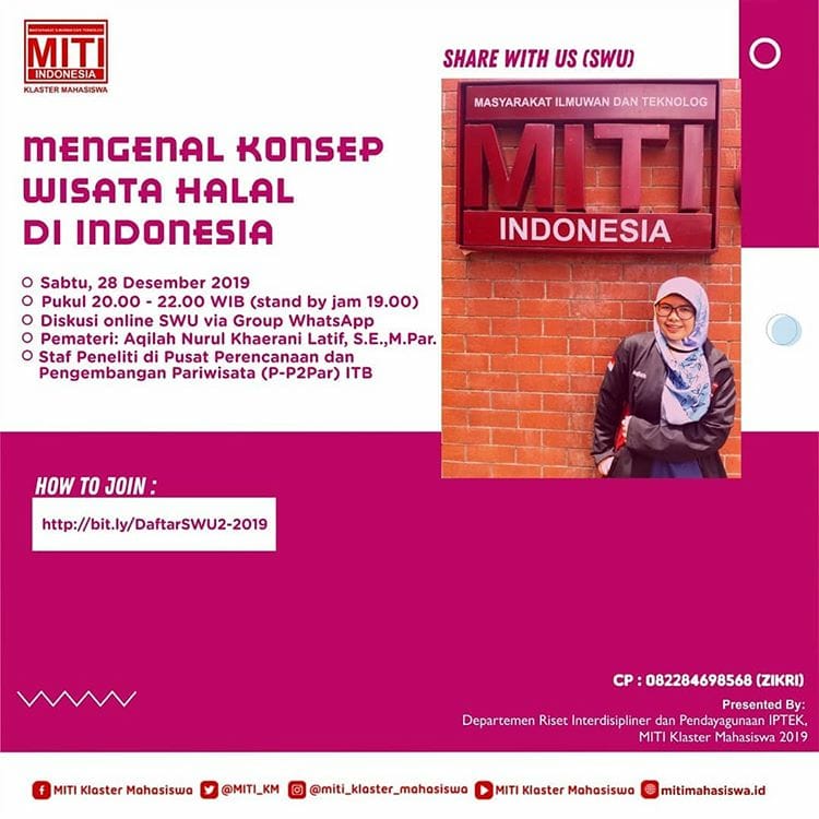 Read more about the article Mengenal Konsep Wisata Halal di Indonesia