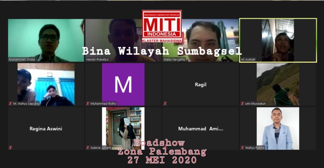 You are currently viewing SCSI UIN Raden Fatah Palembang Lakukan Perpanjangan Kerjasama dengan MITI KM